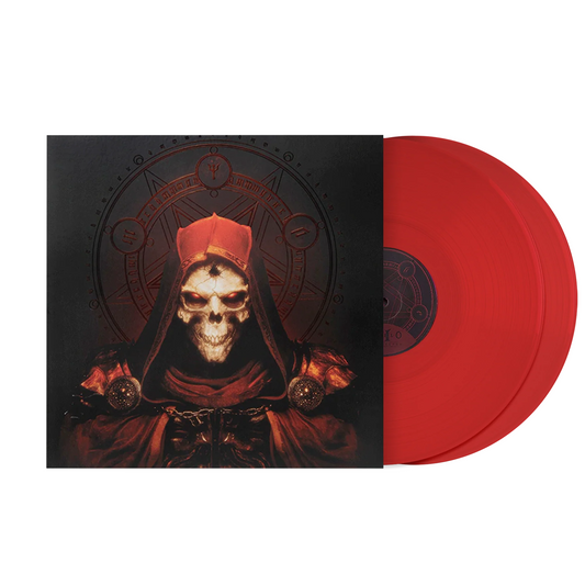 Diablo II: Resurrected - Matt Uelmen (2xLP Vinyl Record)