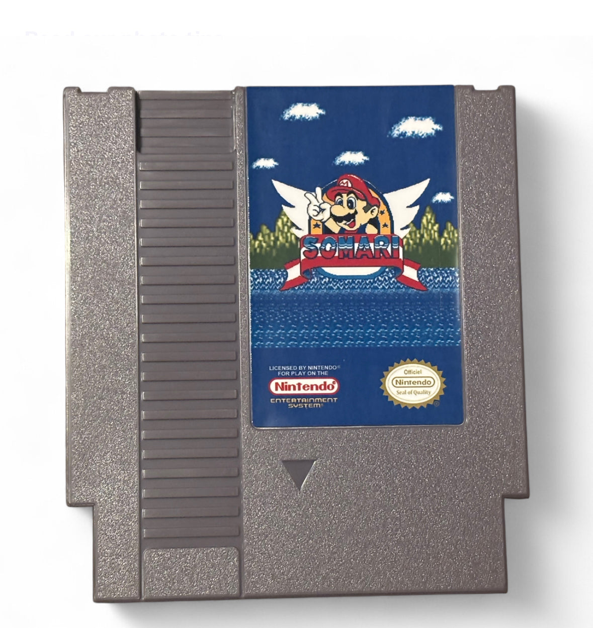 Somari Nintendo NES Video Game