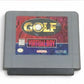 Golf Nintendo Virtual Boy Video Game