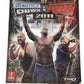 WWE Smackdown vs Raw 2011 Strategy Guide