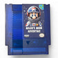 Mario’s Moon Adventure Nintendo NES Video Game