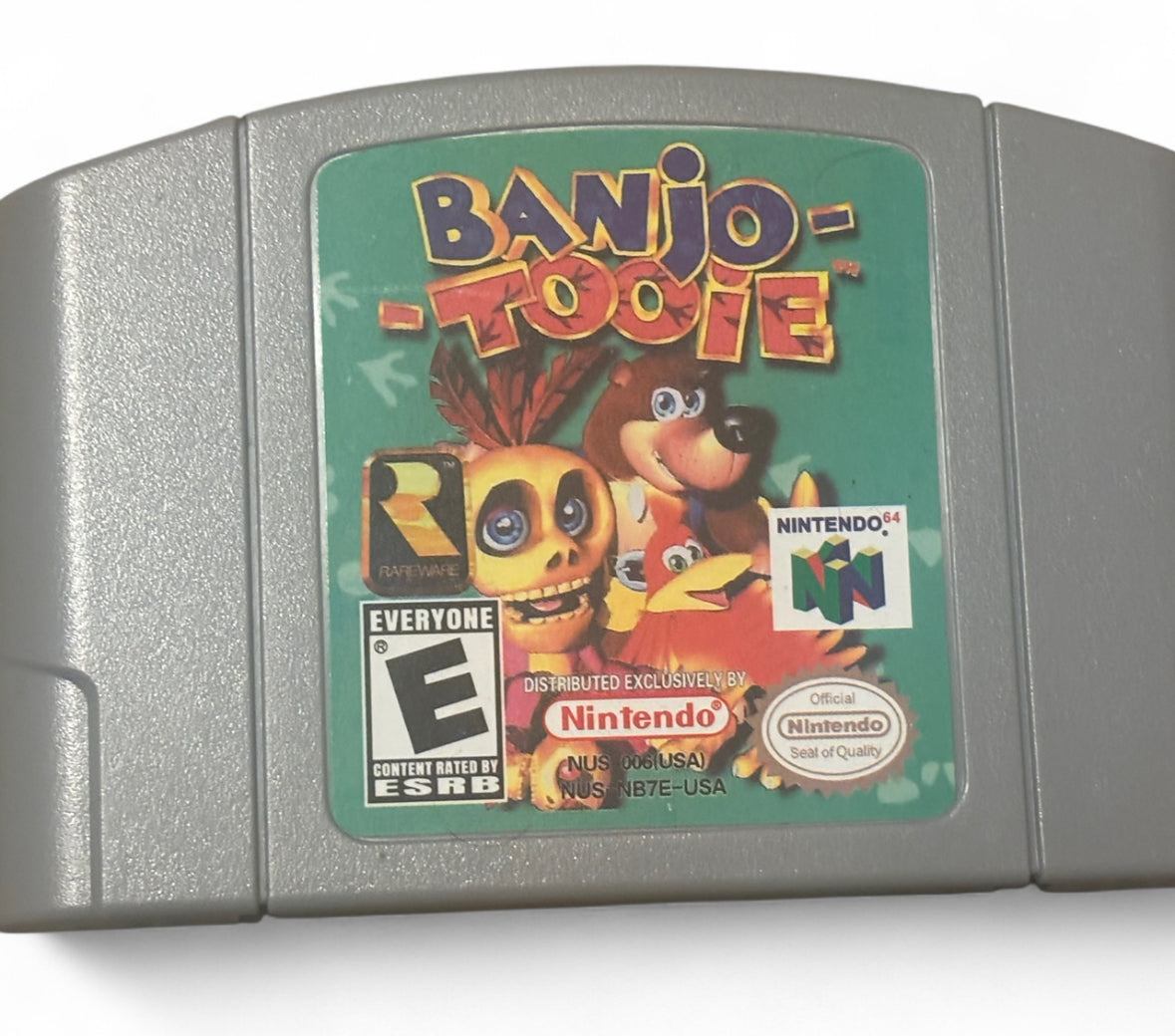 Banjo Tooie Nintendo 64 N64 Video Game