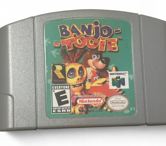 Banjo Tooie Nintendo 64 N64 Video Game