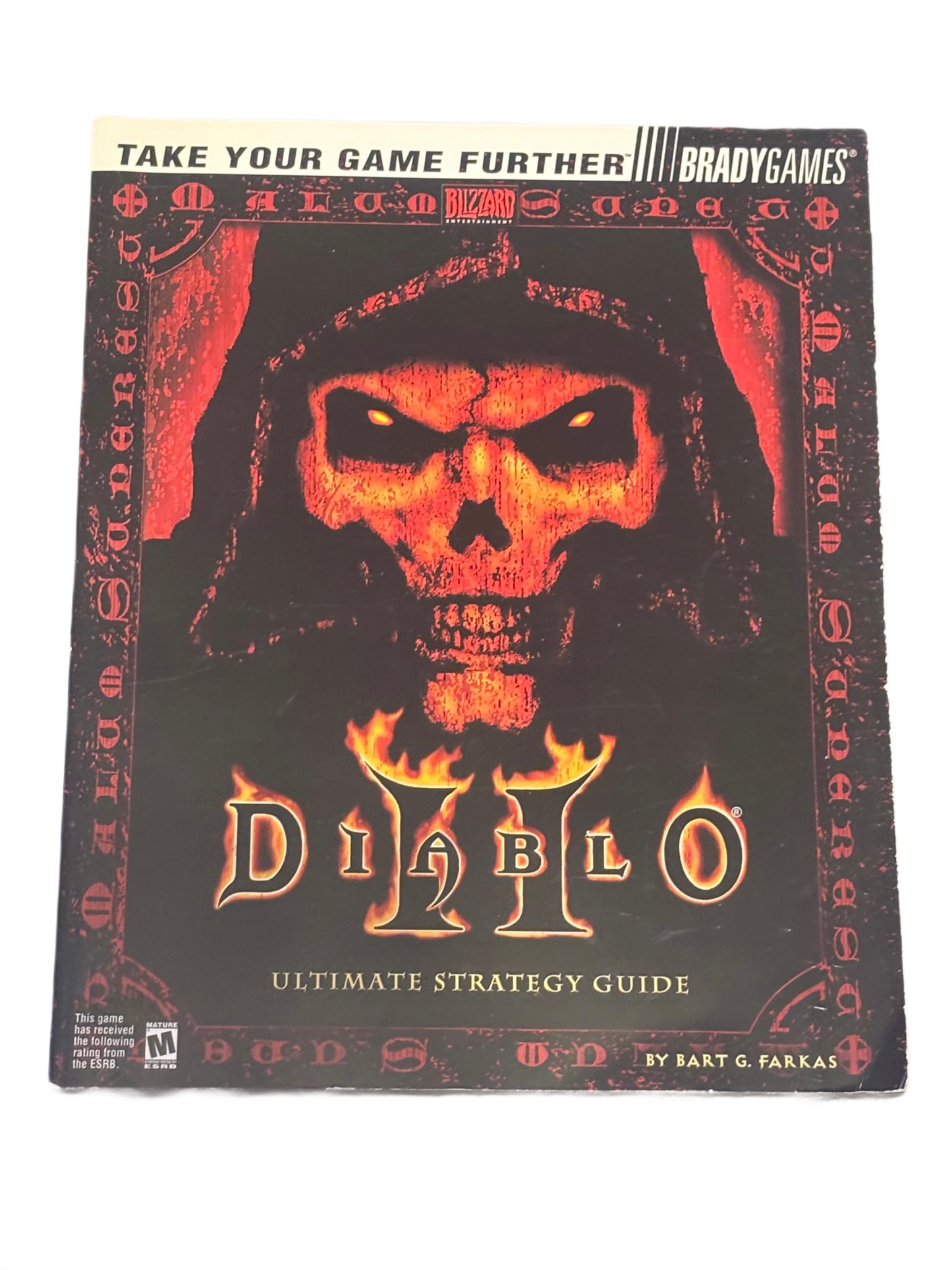 Diablo II Strategy Guide for PC