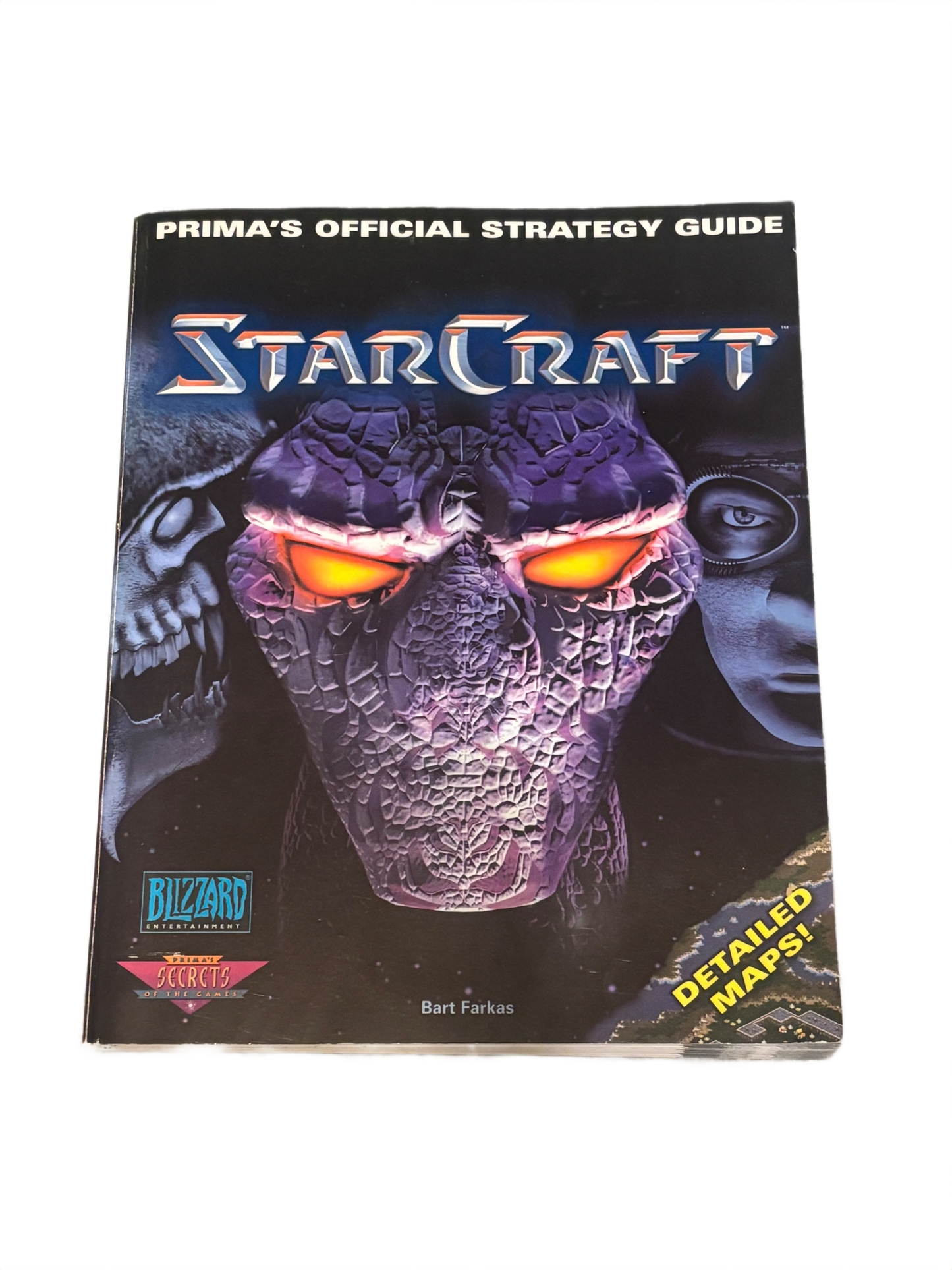 StarCraft Strategy Guide for PC