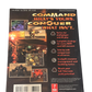 Command & Conquer Tiberian Sun Strategy Guide for PC