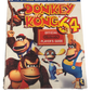 Donkey Kong 64 Official Player's Guide Nintendo 64