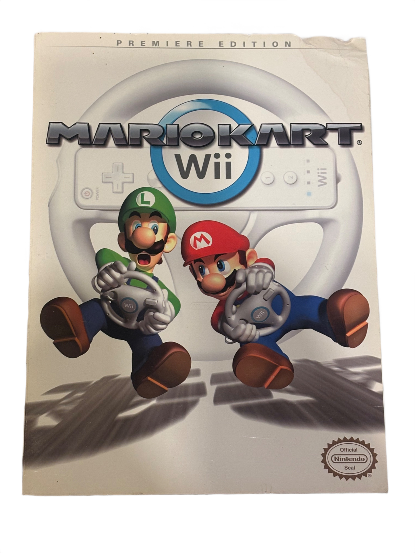 Mario Kart Wii Strategy Guide