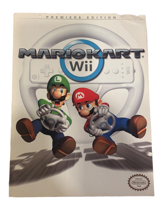 Mario Kart Wii Strategy Guide