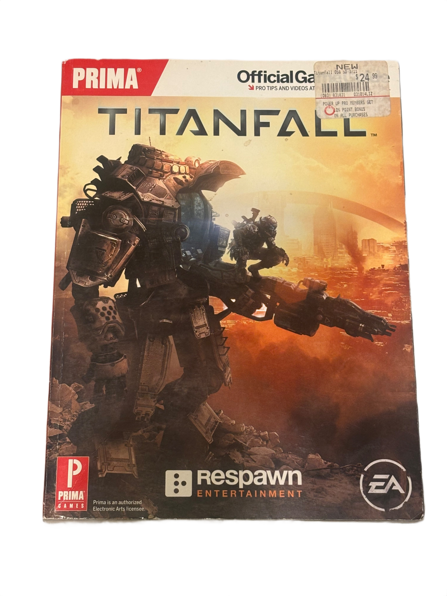 Titanfall Strategy Guide