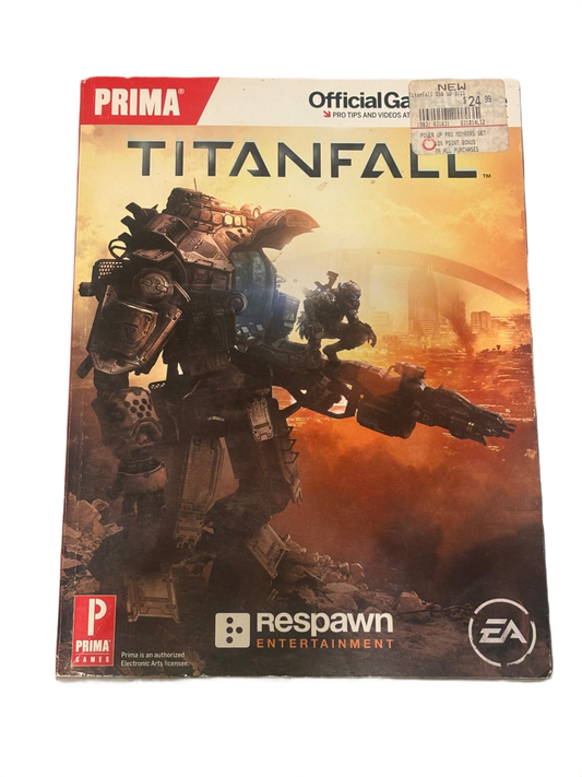 Titanfall Strategy Guide