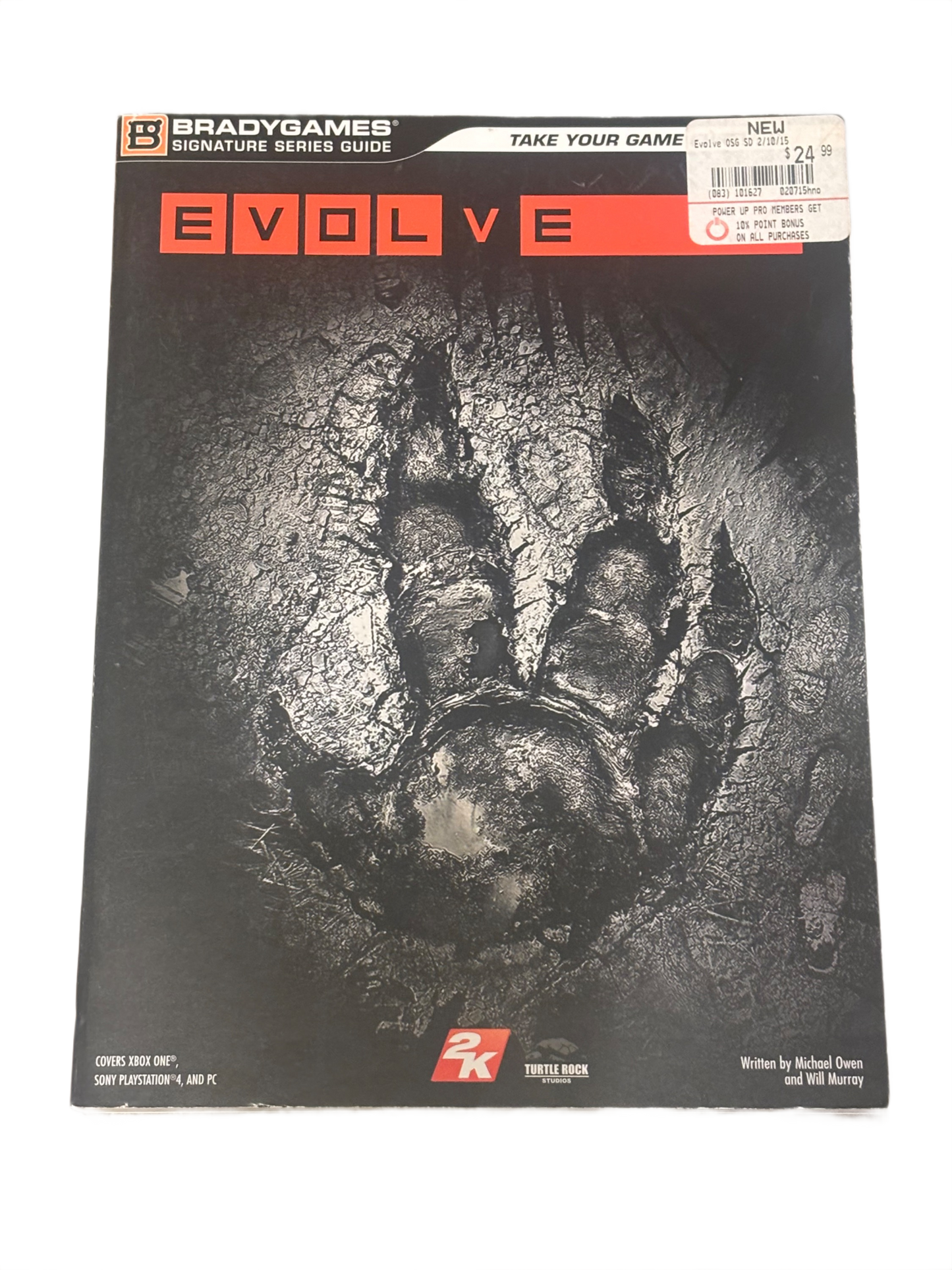 Evolve Strategy Guide