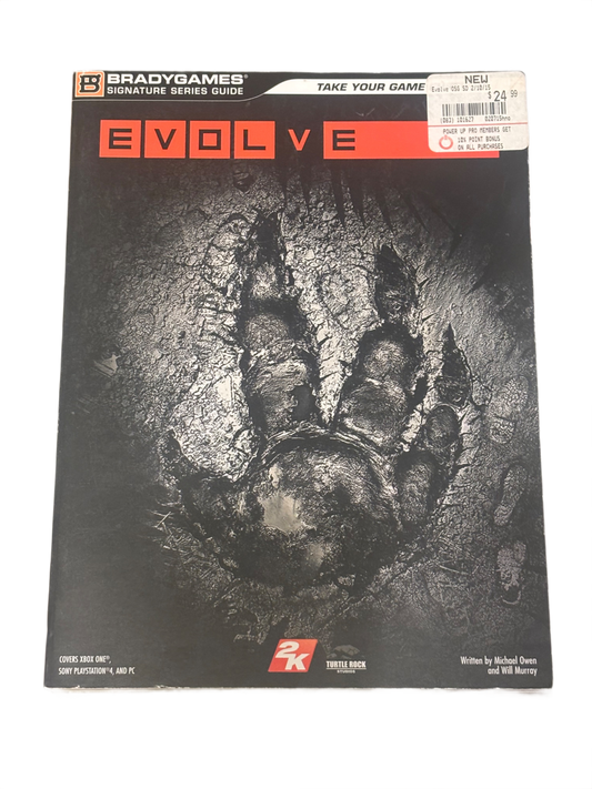 Evolve Strategy Guide
