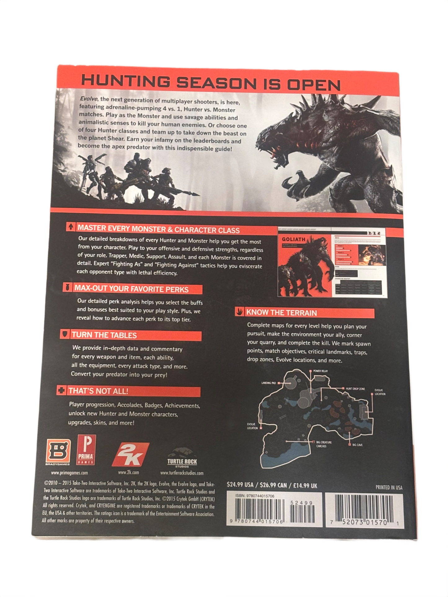 Evolve Strategy Guide