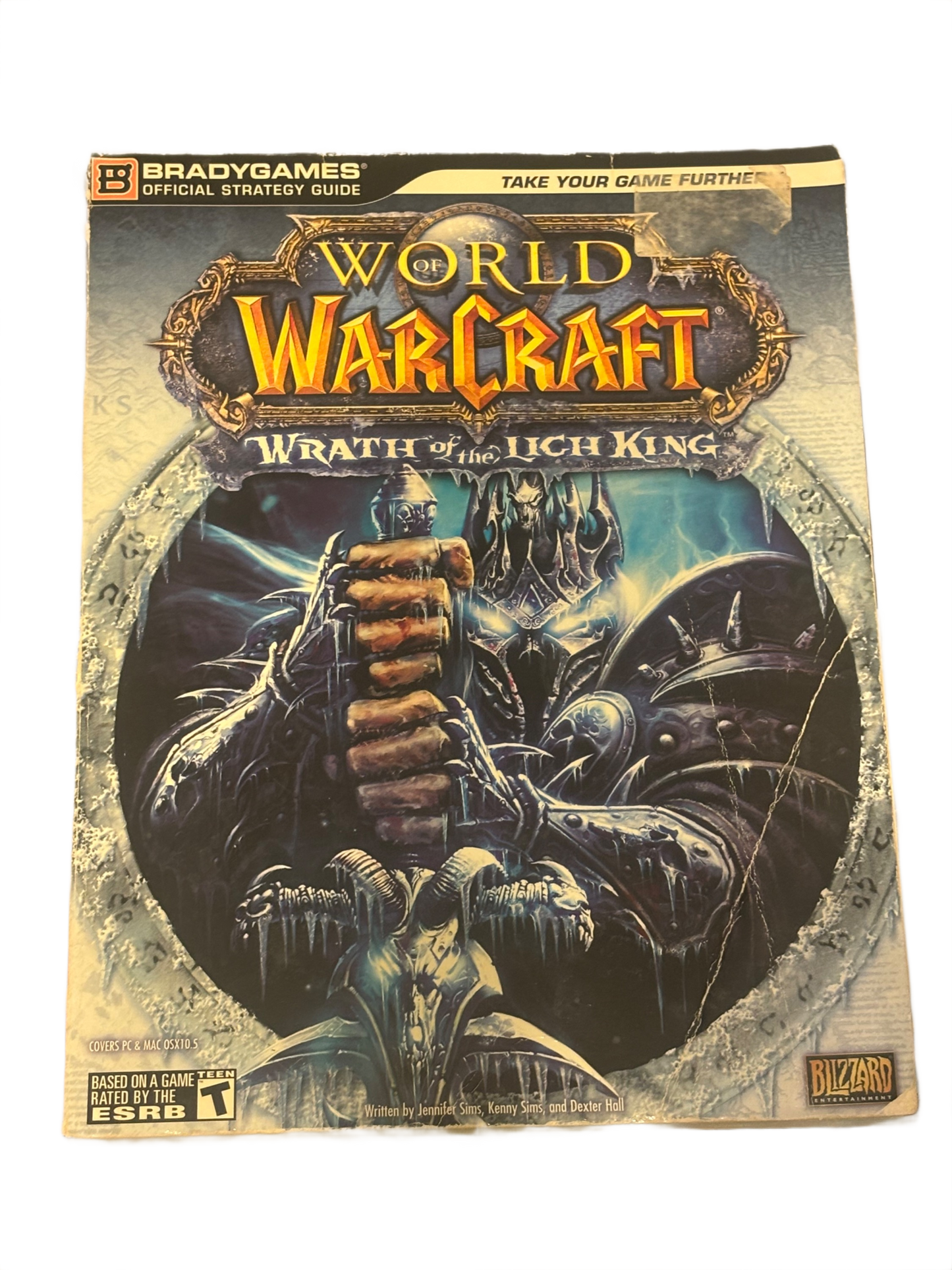 World of Warcraft Wrath of the Lich King Strategy Guide for PC