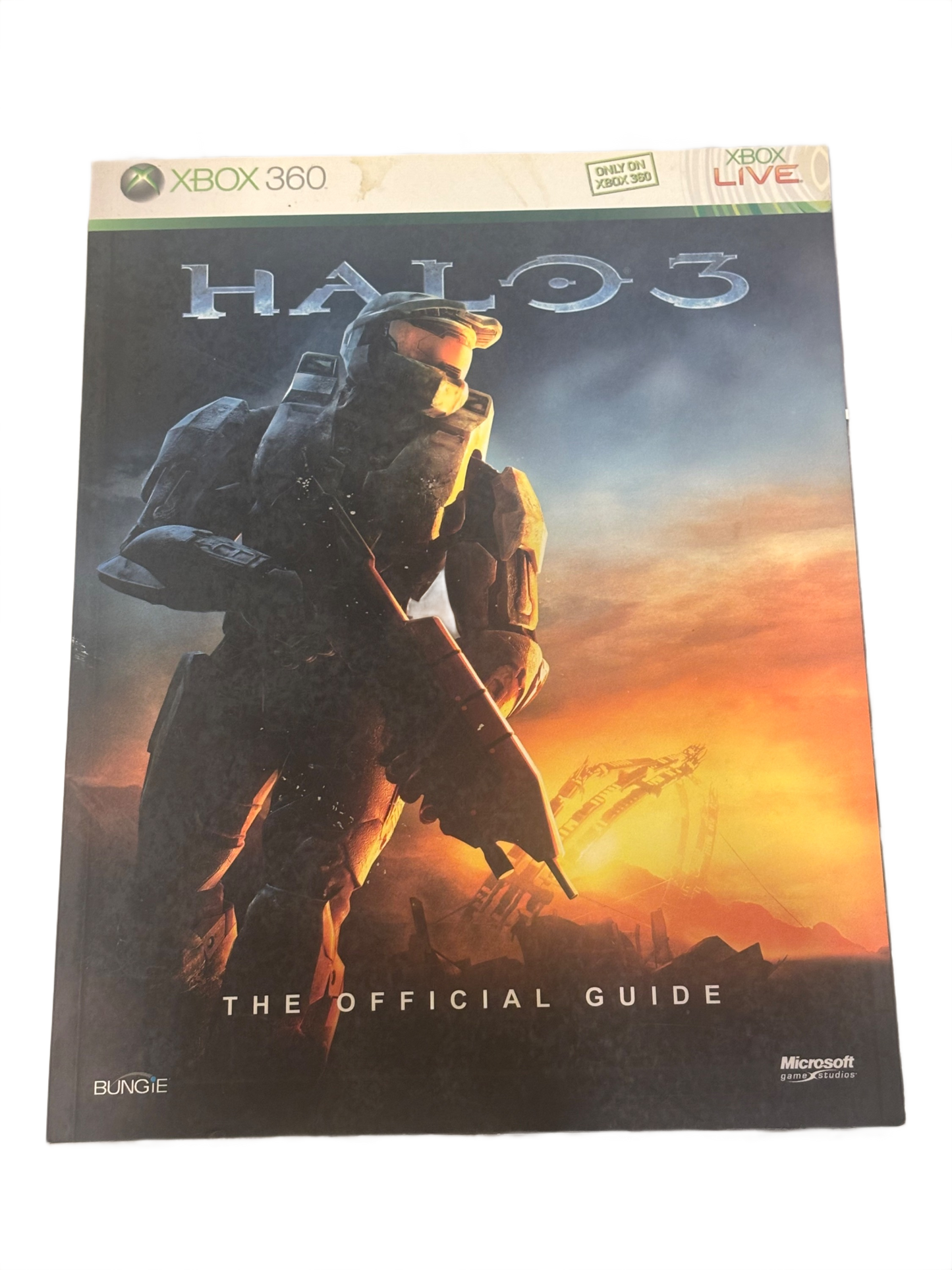 Halo 3 Strategy Guide for Xbox 360