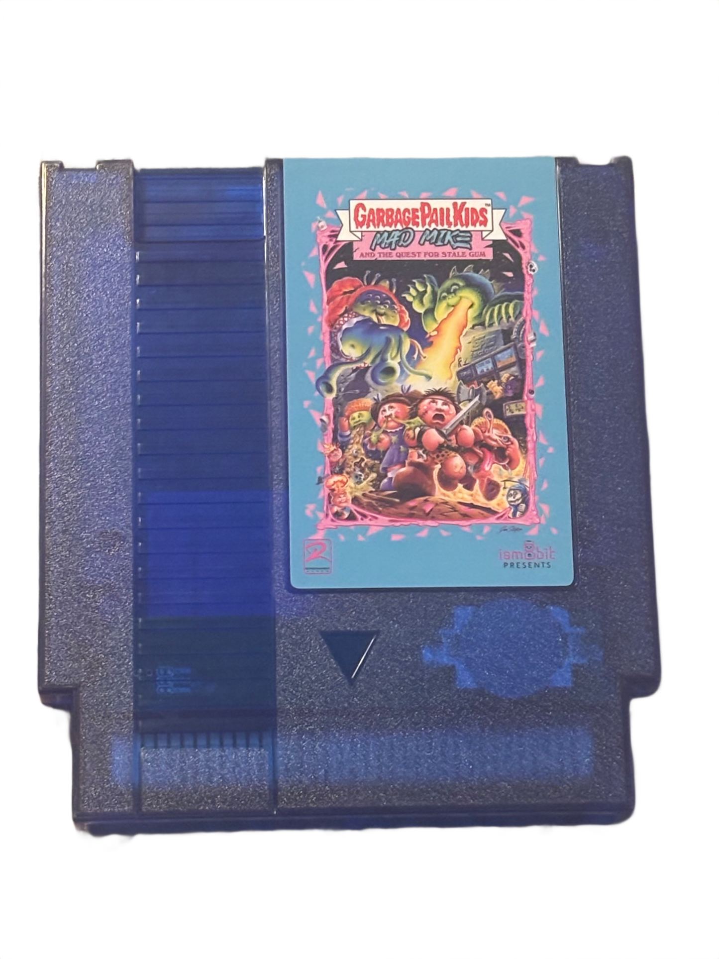 Garbage Pail Kids Nintendo NES Video Game