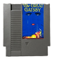 The Great Gasby Nintendo NES Video Game