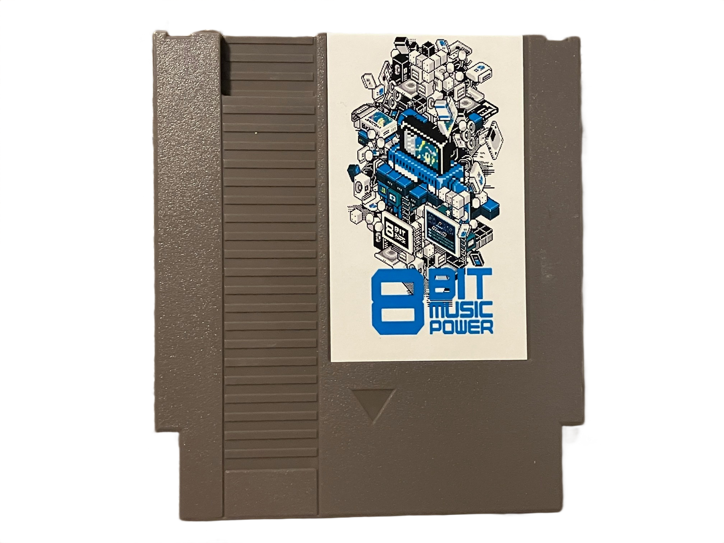 8 Bit Music Power Nintendo NES Video Game
