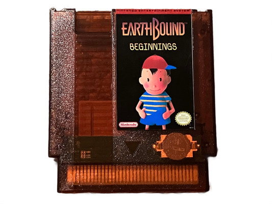 Earthbound Beginnings Nintendo NES Video Game