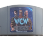 WCW Saturday Night Wrestling 5K Edition Nintendo 64 N64 Video Game
