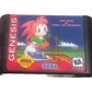 Amy Rose in Sonic The Hedgehog Sega Genesis Video Game