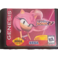 Amy Rose in Sonic The Hedgehog 2 Sega Genesis Video Game
