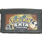Pokémon GAIA Nintendo Game Boy Advance GBA Video Game
