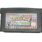 Pokémon Clover Nintendo Game Boy Advance GBA Video Game