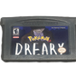 Pokémon Dreary Nintendo Game Boy Advance GBA Video Game