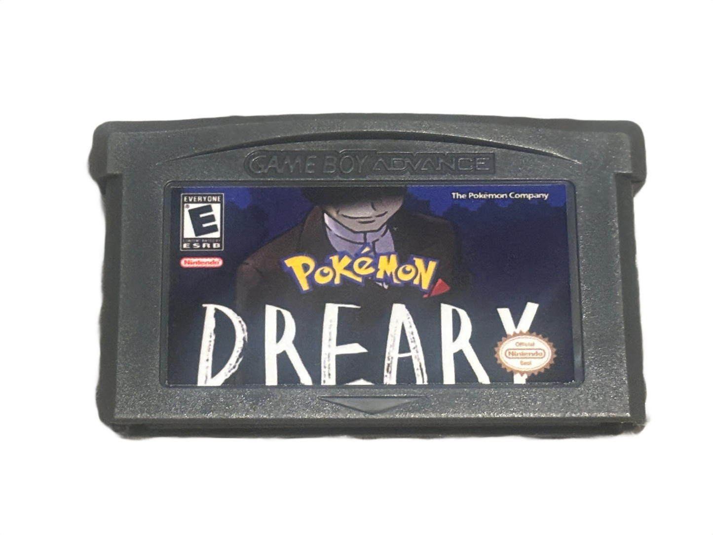 Pokémon Dreary Nintendo Game Boy Advance GBA Video Game