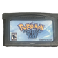 Pokémon Sovereign of the Skies Nintendo Game Boy Advance GBA Video Game