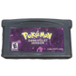 Pokémon Dark Violet Nintendo Game Boy Advance GBA Video Game