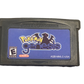 Pokémon Genesis Nintendo Game Boy Advance GBA Video Game