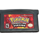 Pokémon Radical Red Nintendo Game Boy Advance GBA Video Game