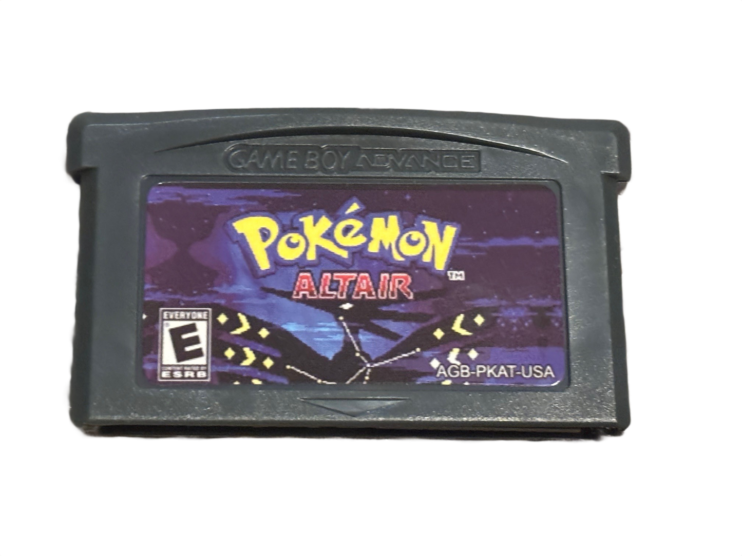 Pokémon Altair Nintendo Game Boy Advance GBA Video Game