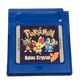 Pokémon Kalos Crystal Nintendo Game Boy Color Video Game