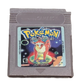 Pokémon Jade Nintendo Game Boy Color Video Game