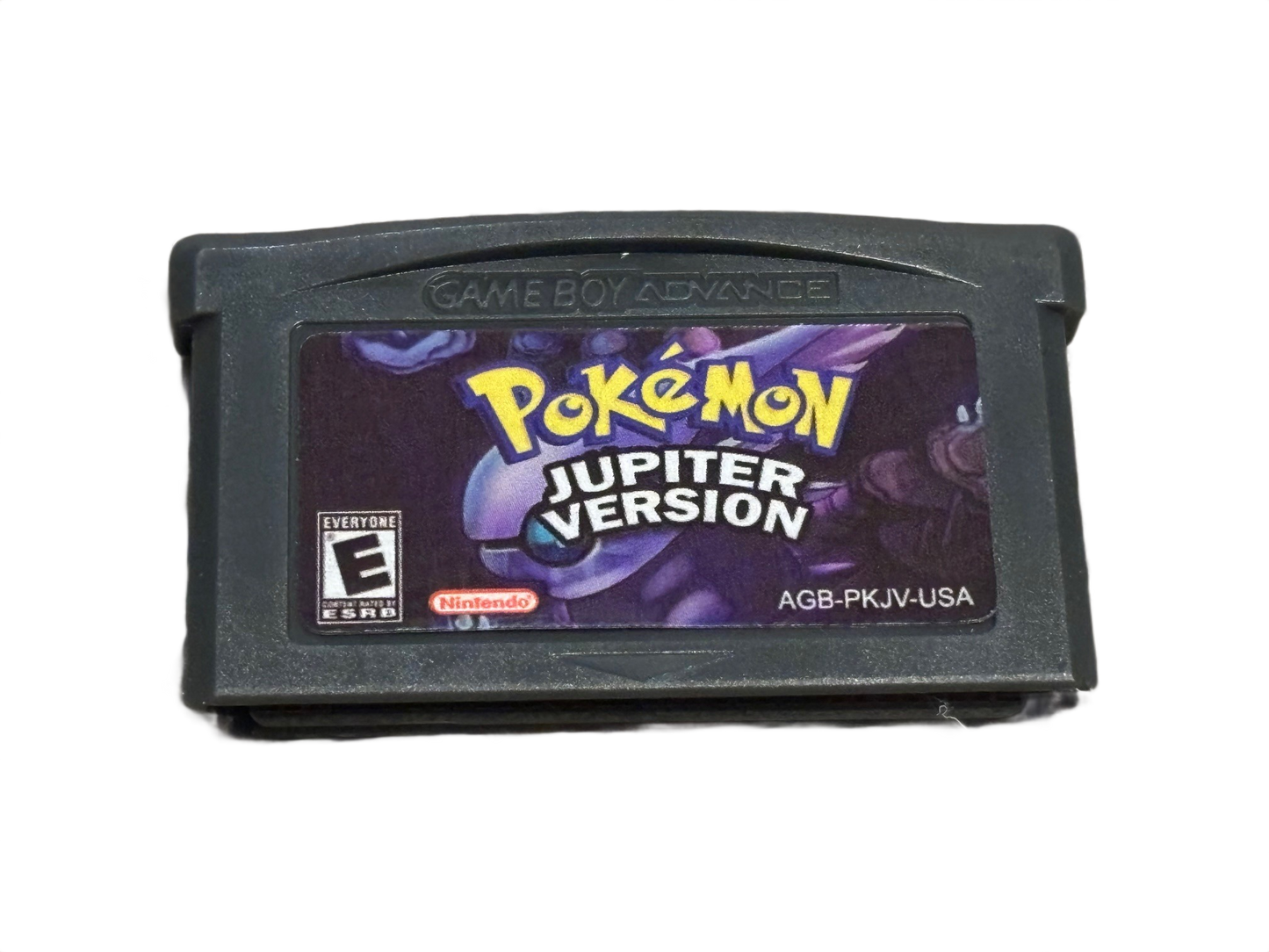 Pokémon Jupiter Nintendo Game Boy Advance GBA Video Game