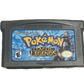 Pokémon League of Legends Nintendo Game Boy Advance GBA Video Game