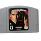 Tomorrow Never Dies 007 Nintendo 64 N64 Video Game