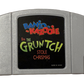 Banjo Kazooie How The Gruntch Stole Christmas Nintendo 64 N64 Video Game