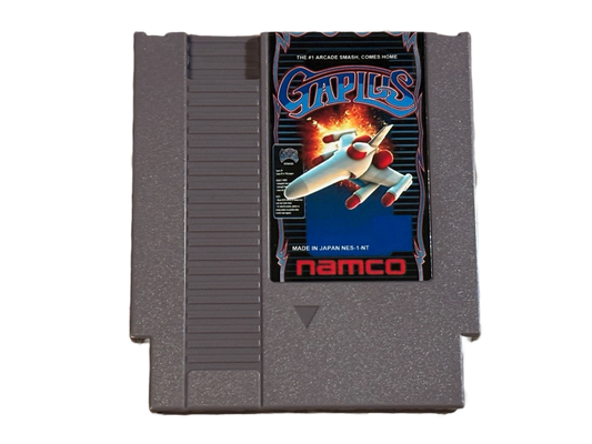 Gaplus Nintendo NES 8 Bit Video Game