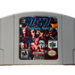 WCW Saturday Night Wrestling Nintendo 64 N64 Video Game
