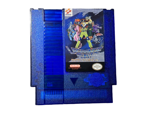 Lagrange Point Nintendo NES Video Game