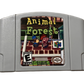 Animal Forest (Crossing) Nintendo 64 Video Game
