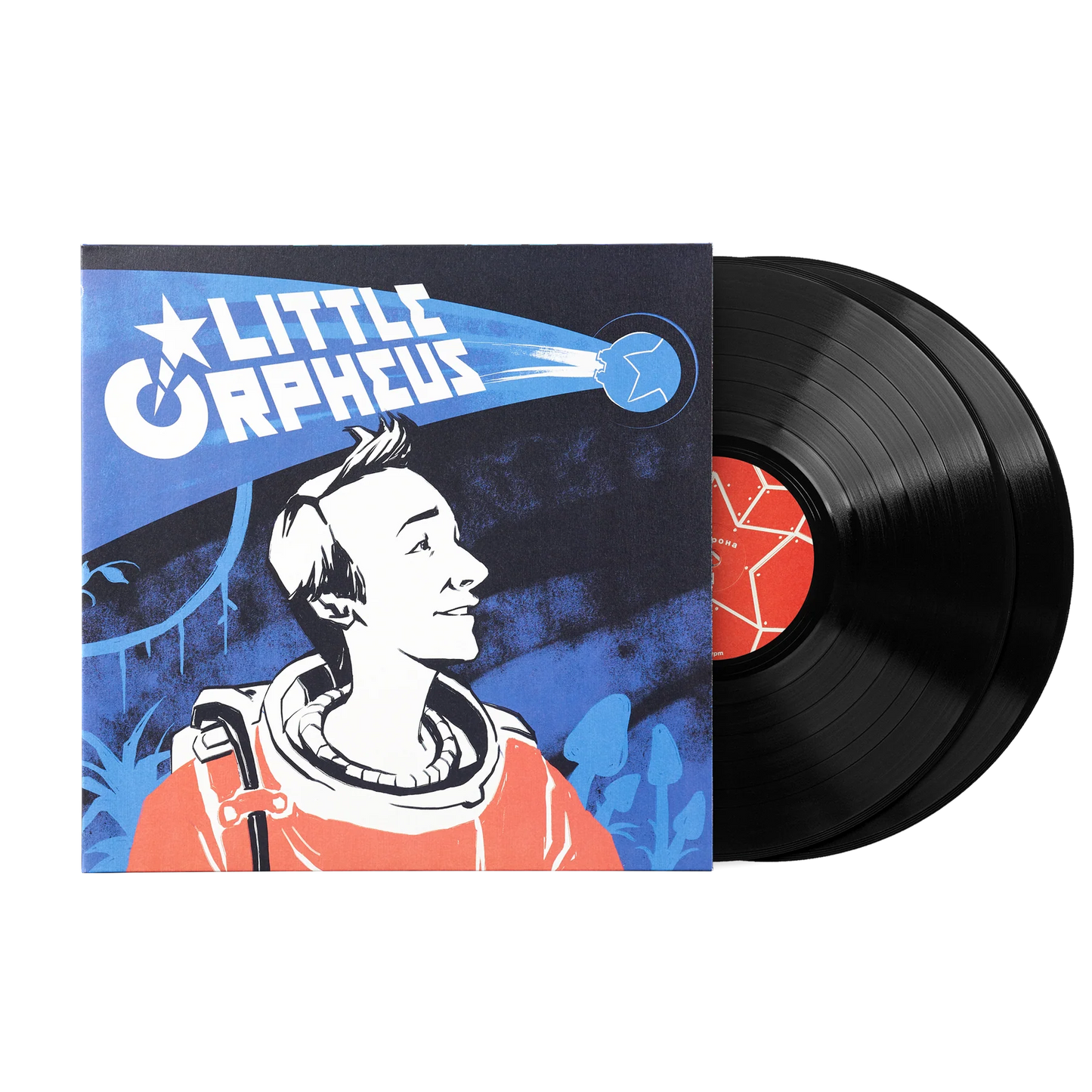 Little Orpheus (Original Soundtrack) - Jim Fowler & Jessica Curry (2xLP Vinyl Record)