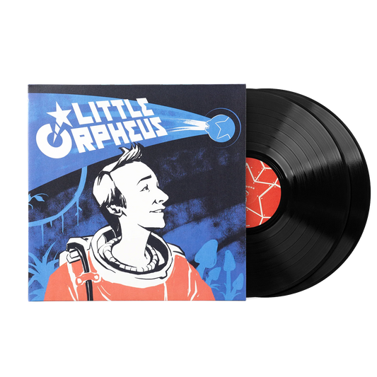 Little Orpheus (Original Soundtrack) - Jim Fowler & Jessica Curry (2xLP Vinyl Record)