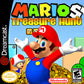 Mario's Treasure Hunt Sega Dreamcast Game