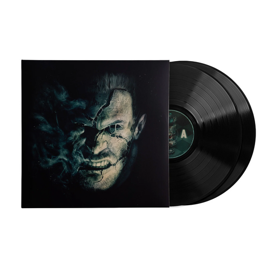 Resident Evil 6 (Original Soundtrack) - (Limited Edition Deluxe 2xLP Vinyl Record)